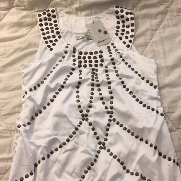 NEW White Dress - Picture 2 of 4